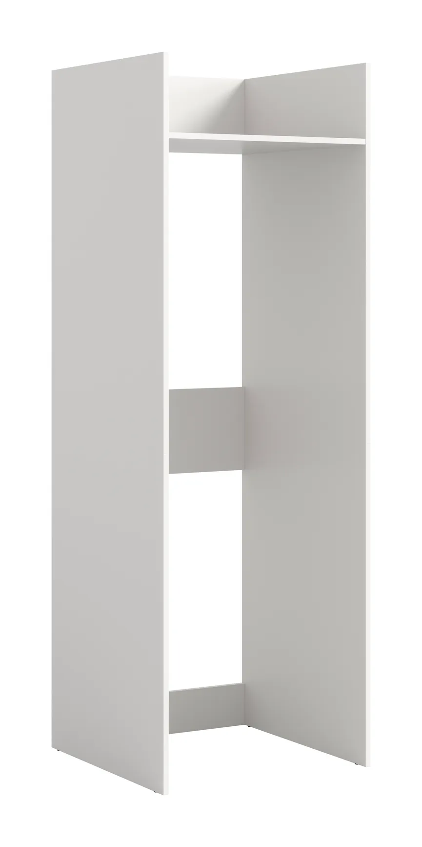 Waschmaschinenschrank detail