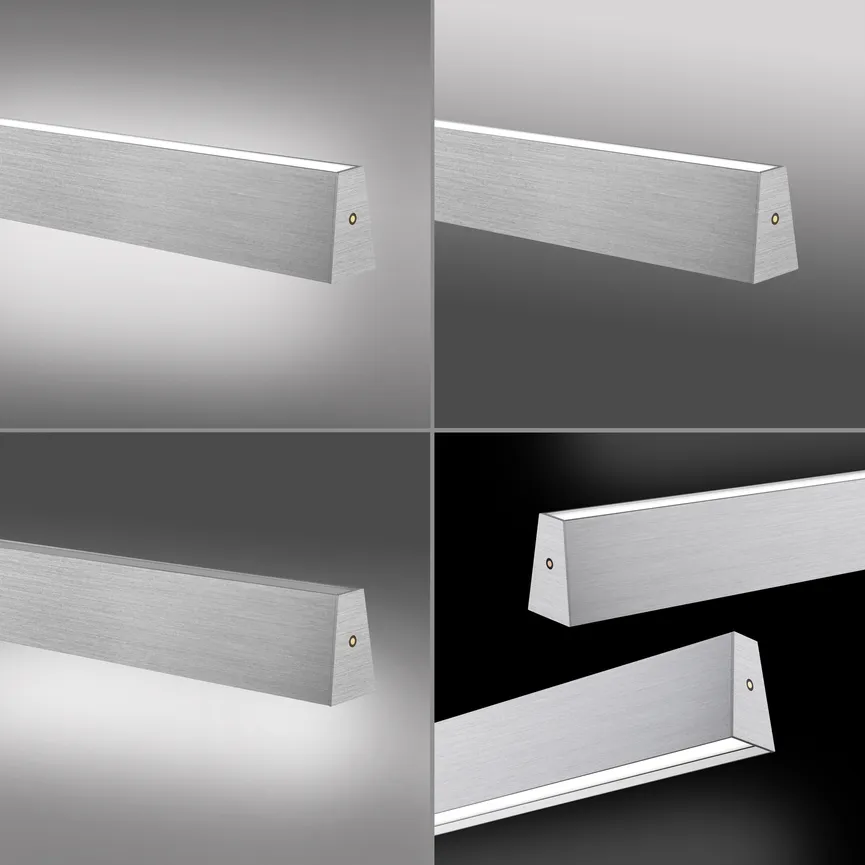 Pendelleuchte "PURE-Motion" detail