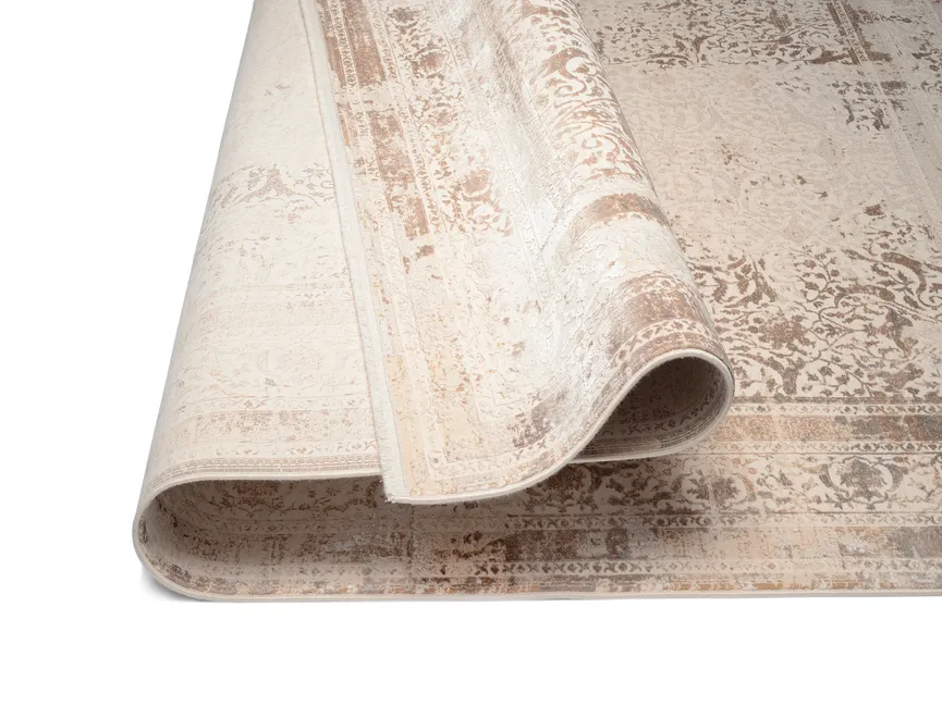 Design-Teppich detail
