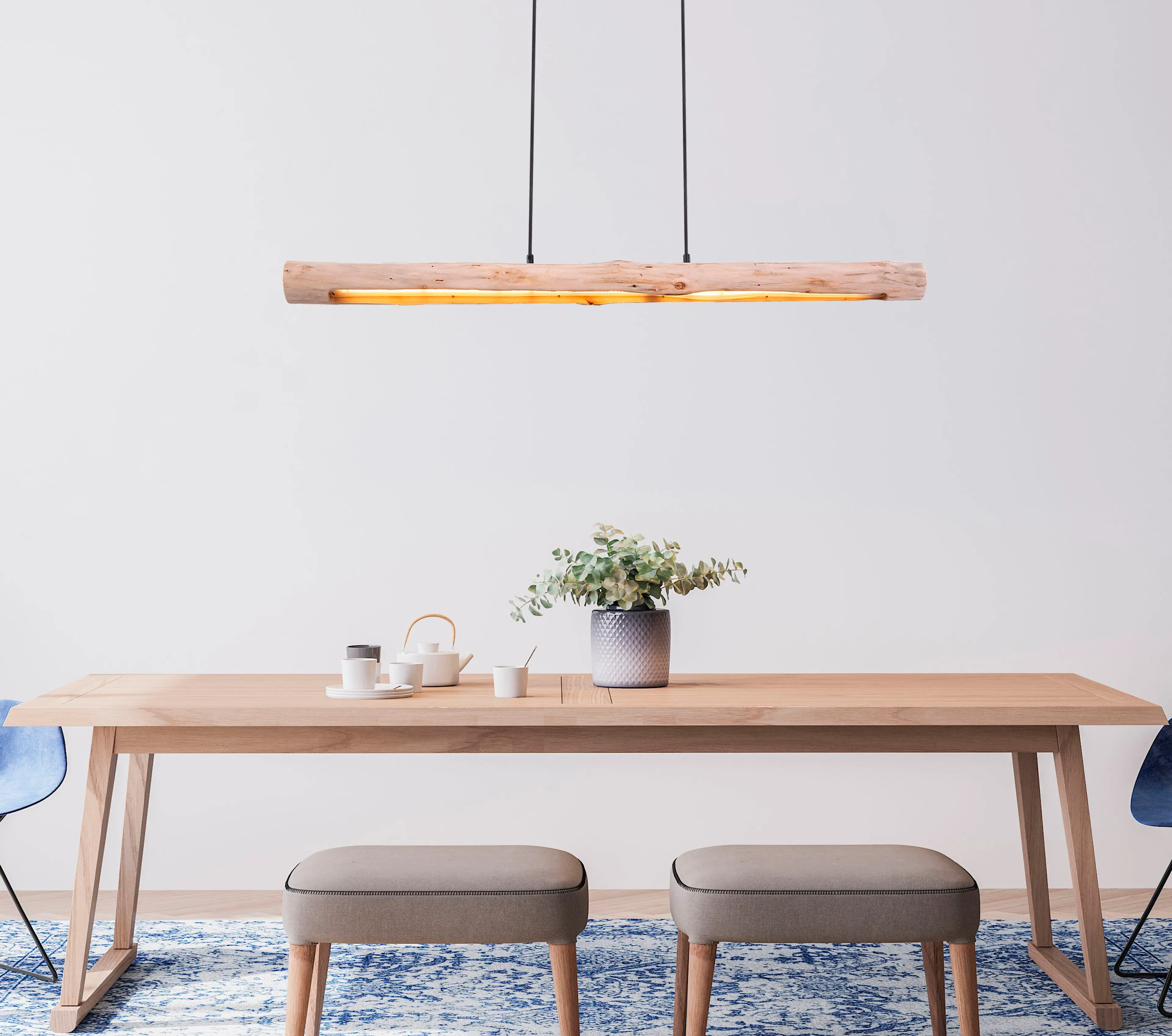 LED-Pendelleuchte Mella