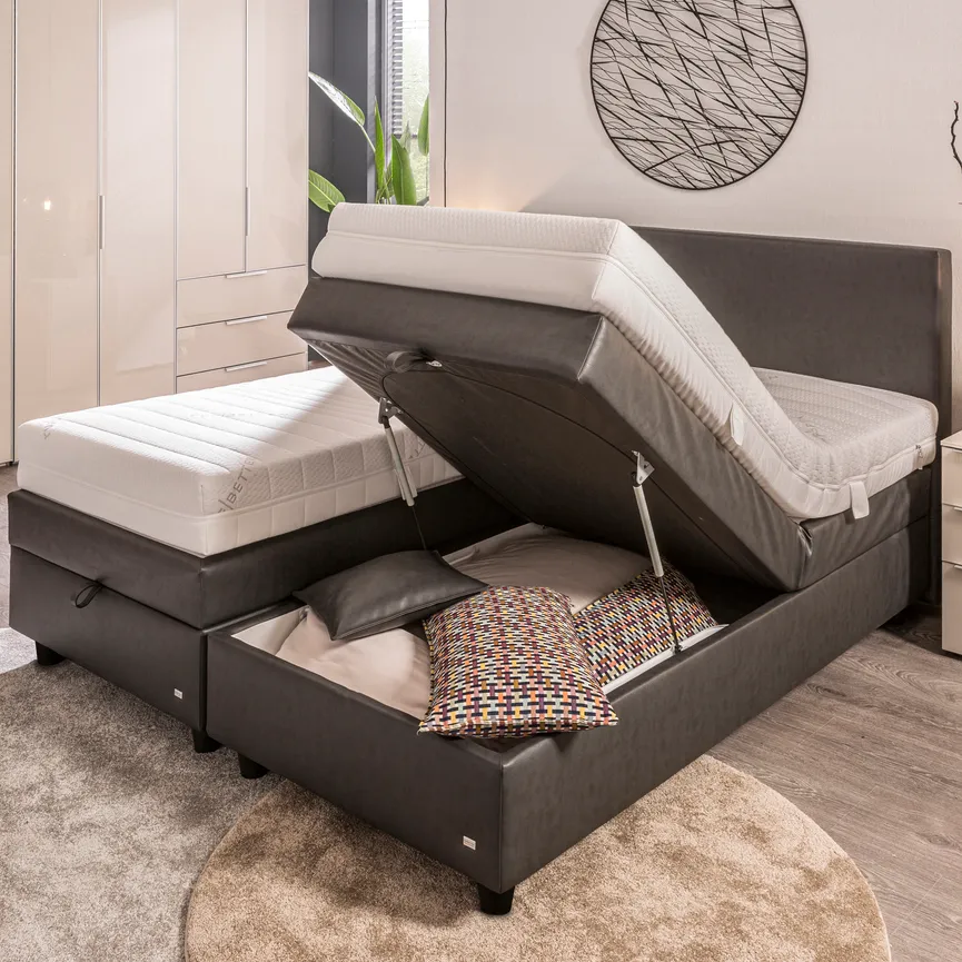 Boxspringbett BKA detail