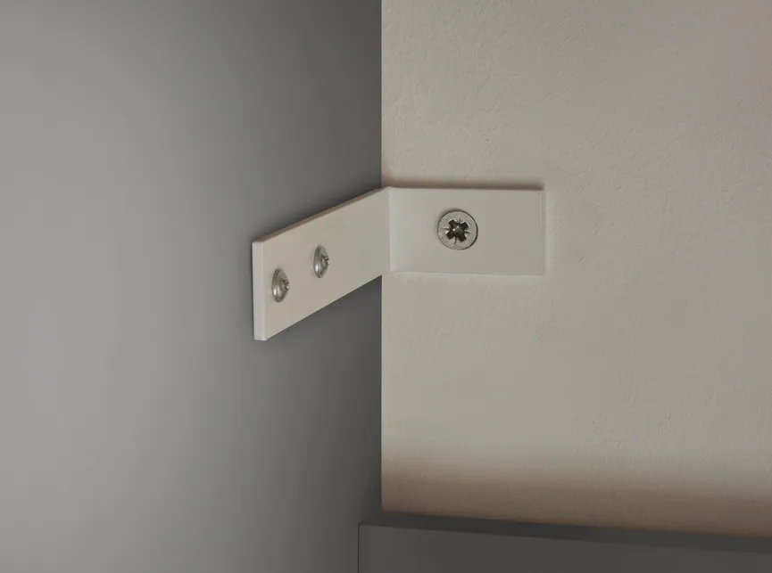 Aufsatzschrank detail