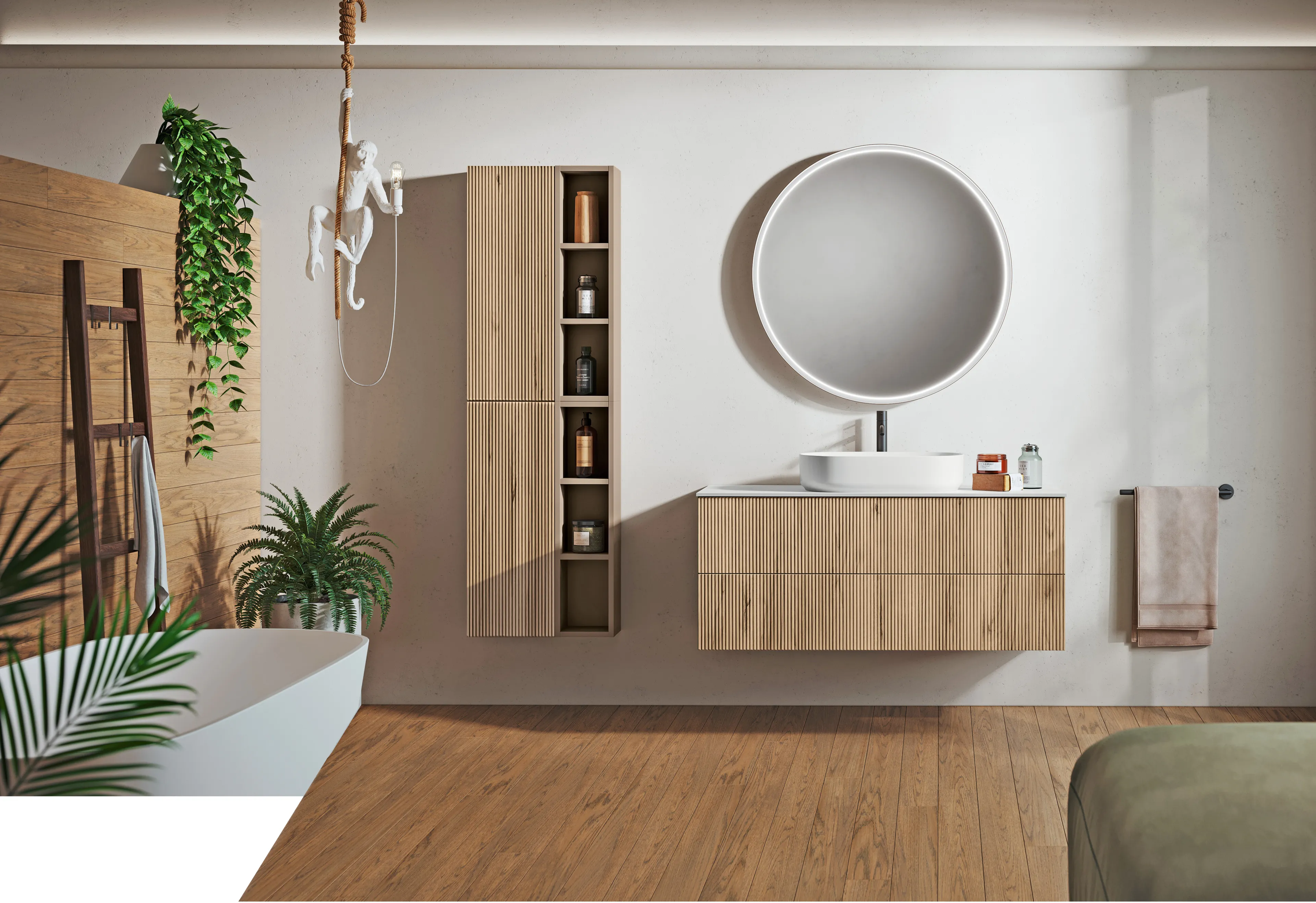 Spiegel Opera 20-LD-R90