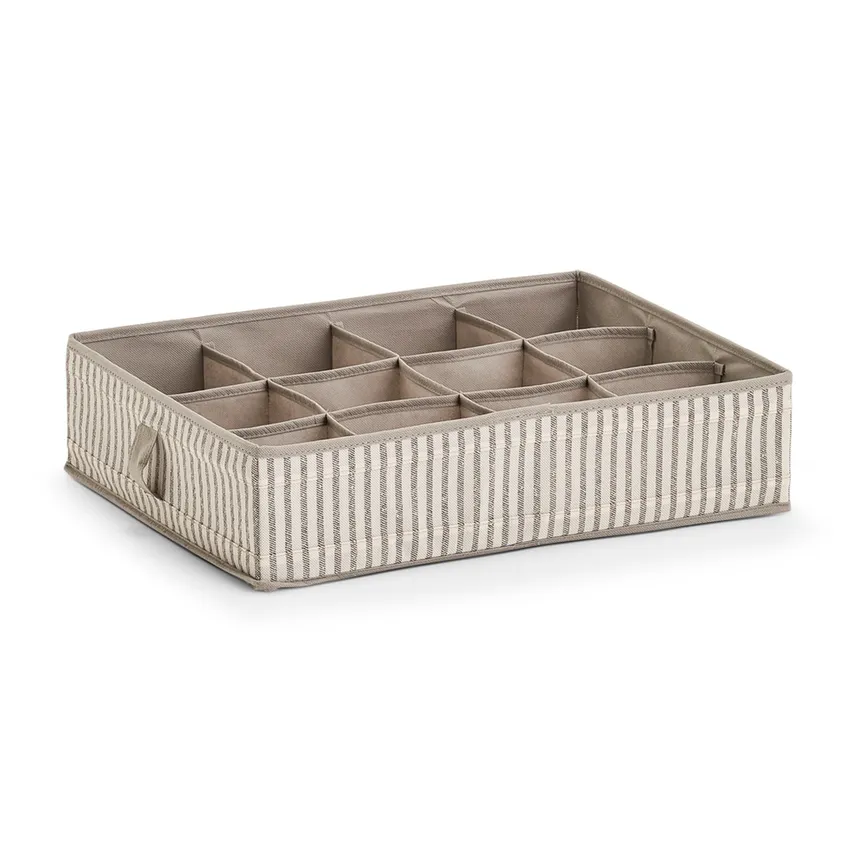Box "Stripes" mit 12 Fächern hauptaufnahme