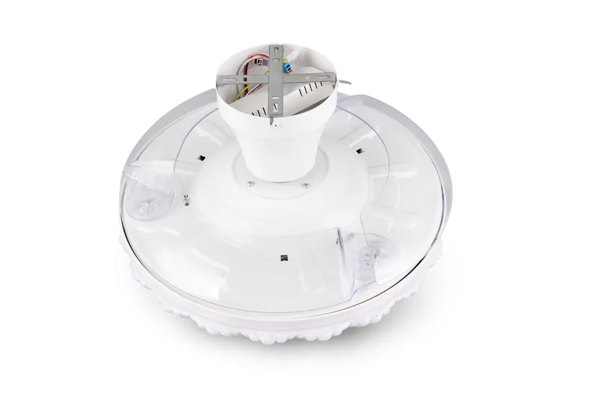 Ventilator "Kiruna" detail