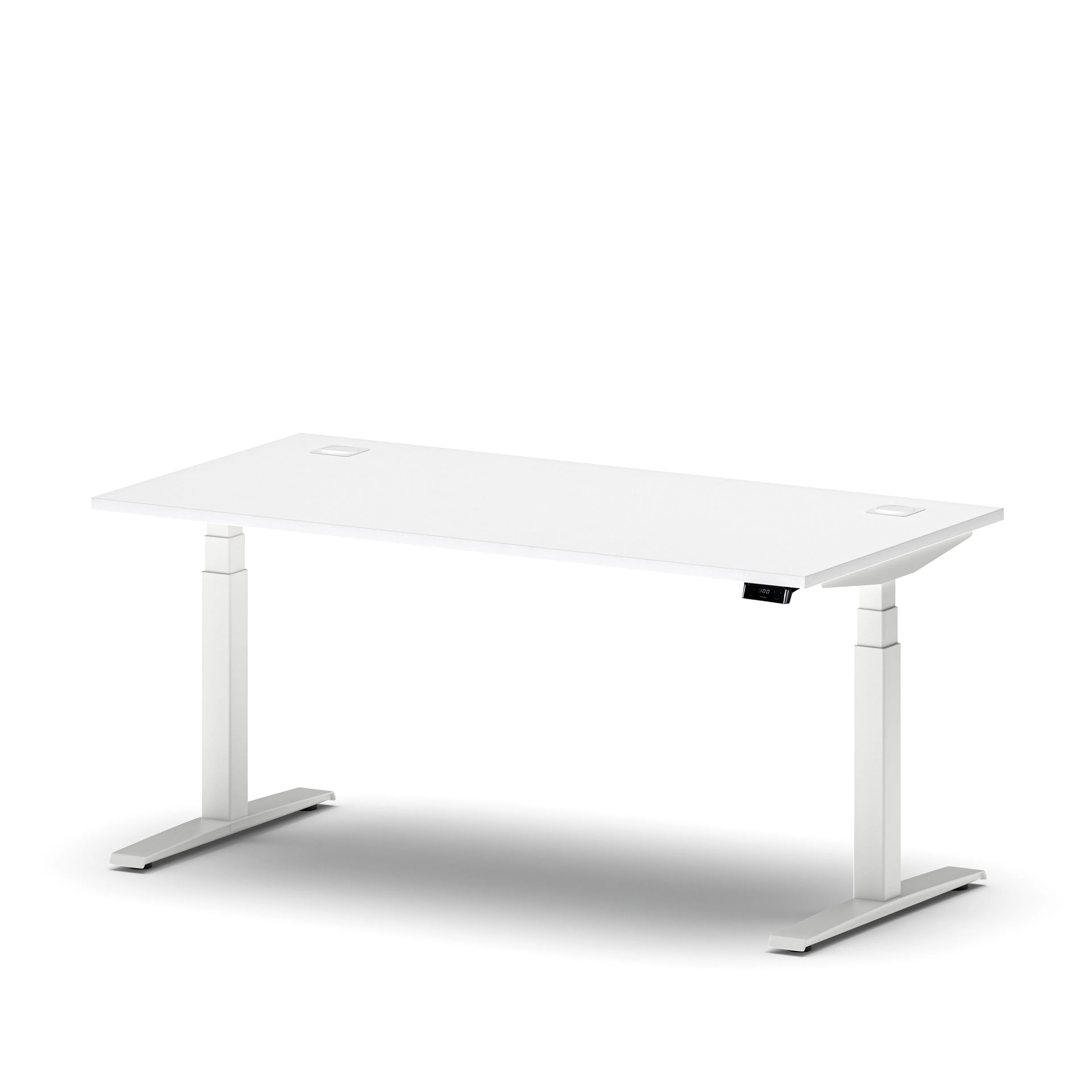 Schreibtisch elektrisch eModel 2.0 180 x 80 cm