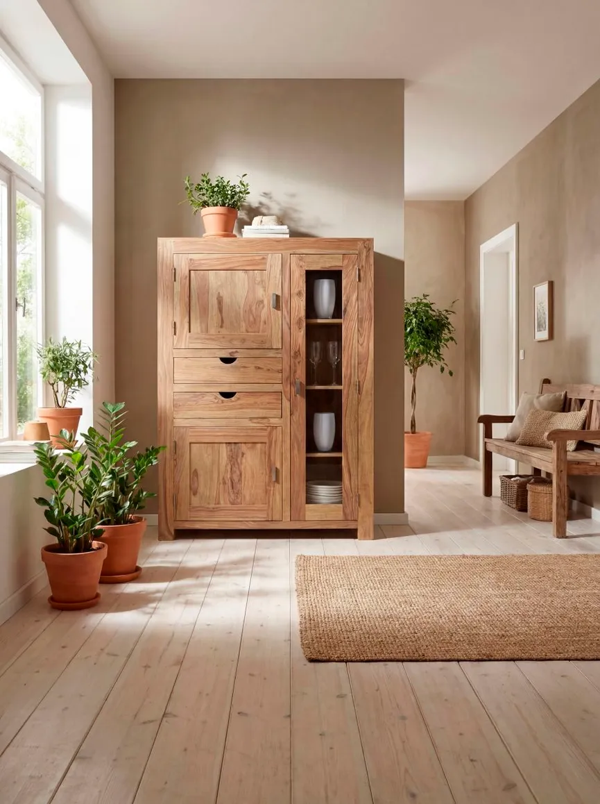 Highboard detail