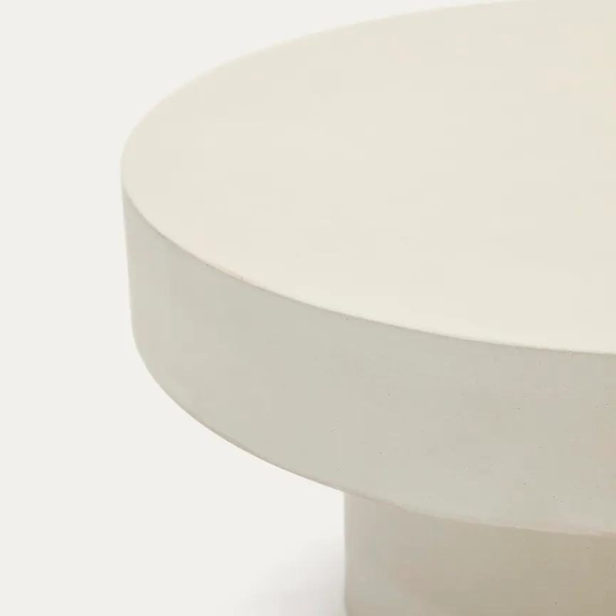 Couchtisch Ø 66cm detail