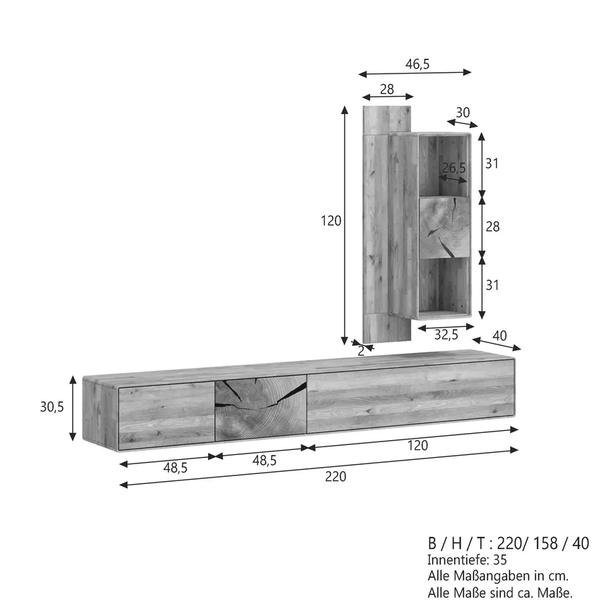 Kombination 3 detail