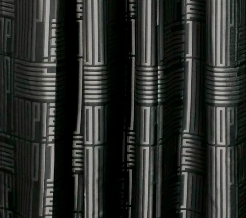 Ösenvorhang J!Fine Bars material_farbe