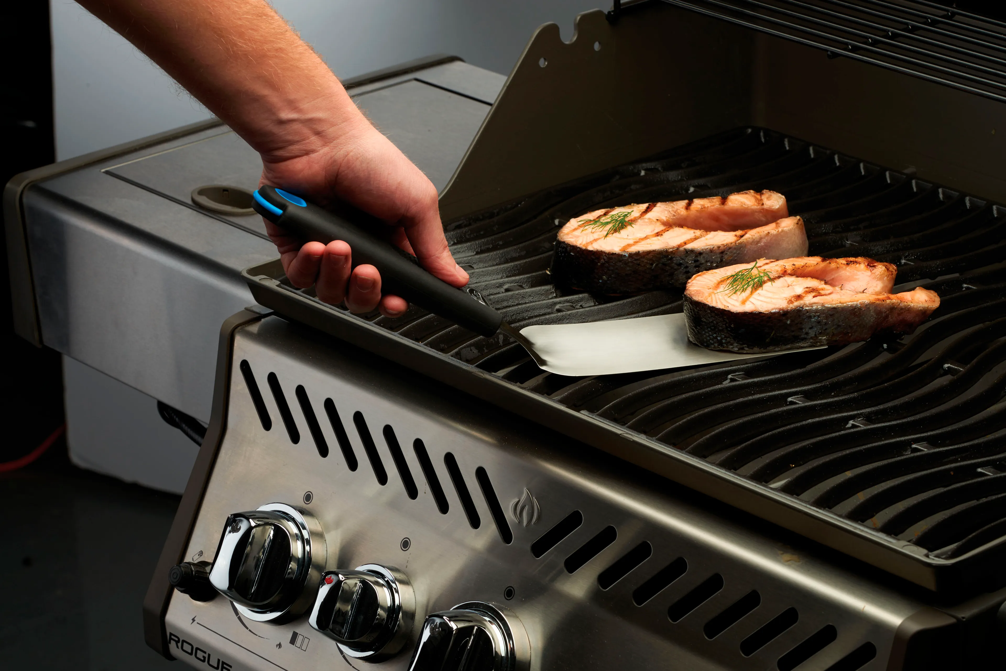 Grillspatel Flexibler Spatel