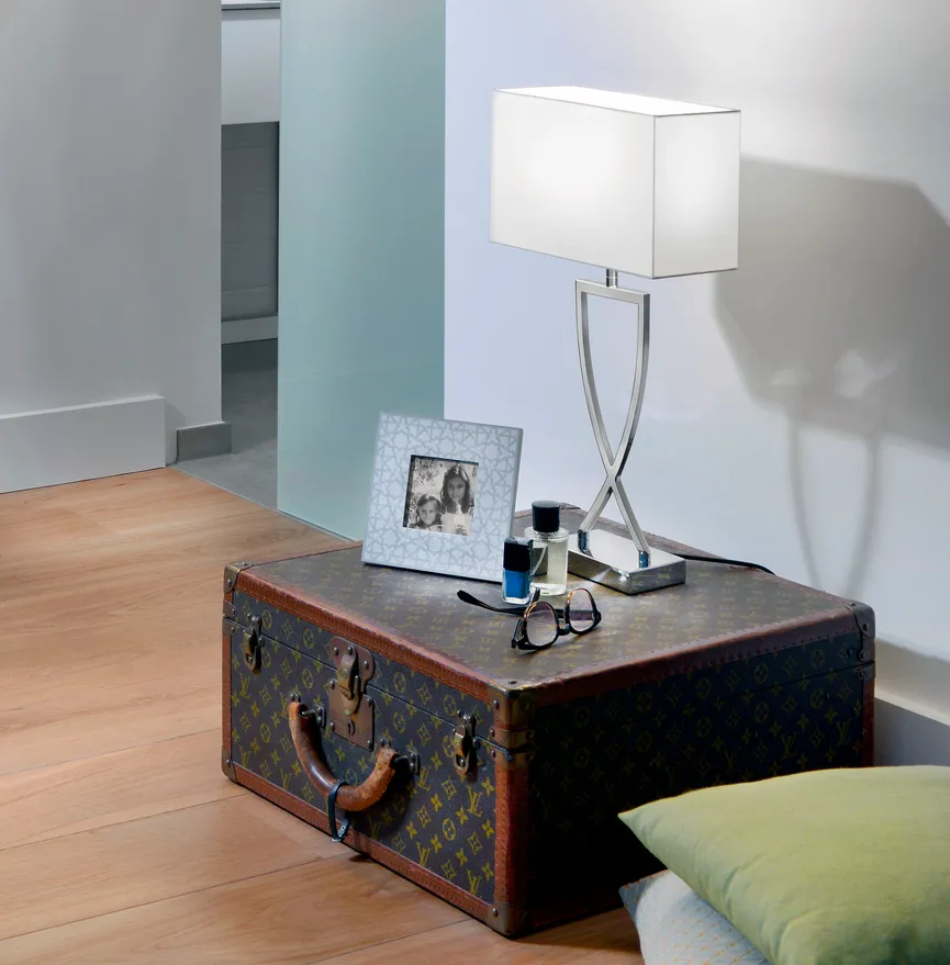 Tischleuchte "Toulouse" milieu