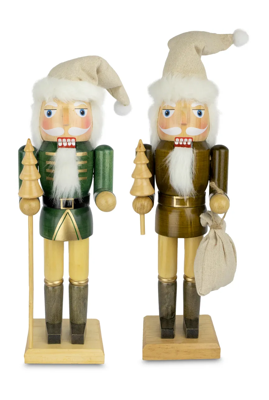 Nussknacker "Nikolaus" braun hauptaufnahme