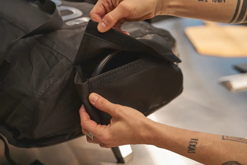 Koda 2 Abdeckhaube detail