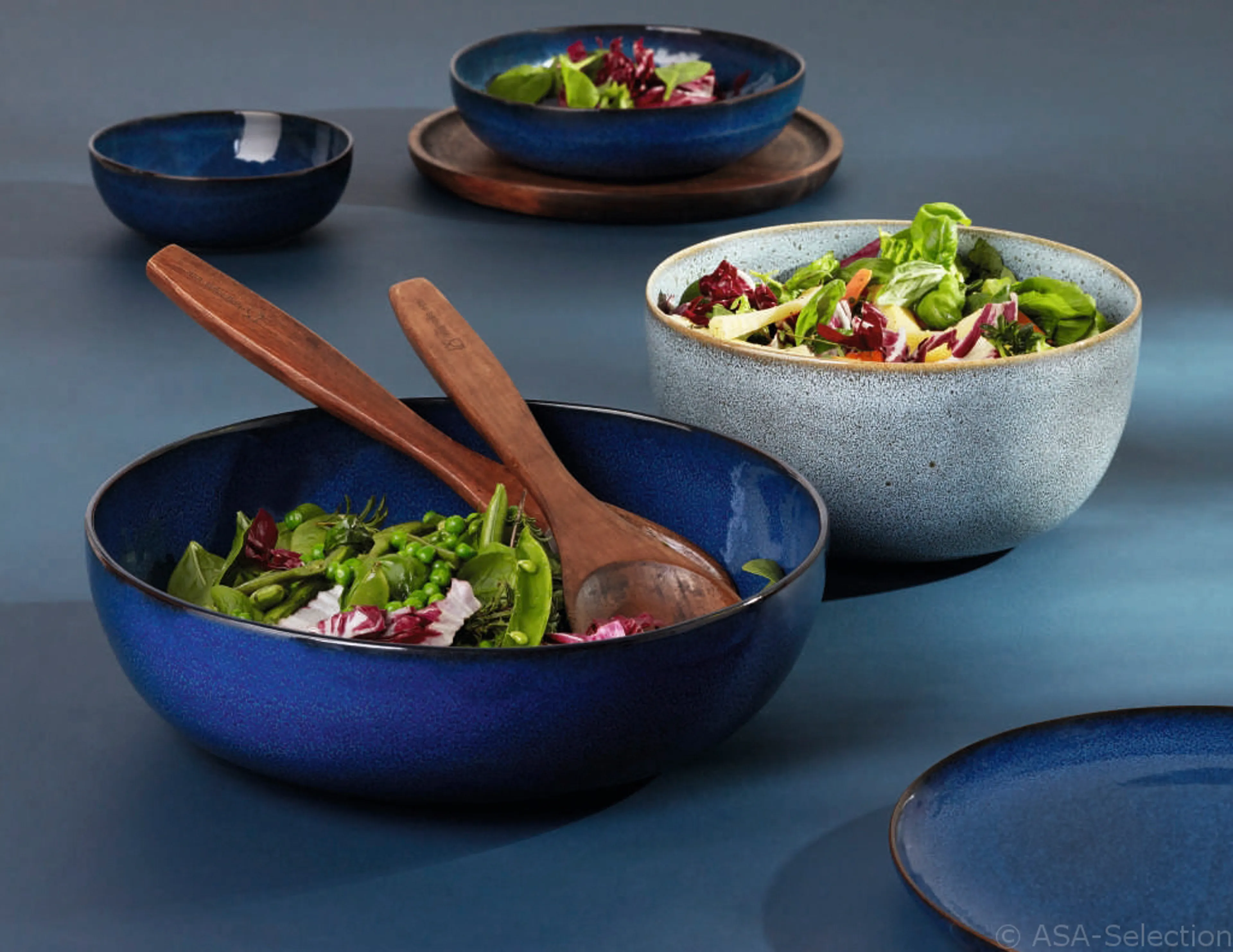Salatschale Saisons Ø 22 cm