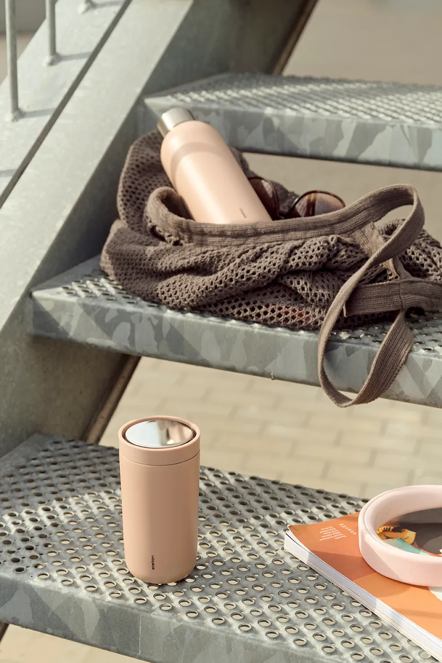 Thermobecher "To Go Click" milieu