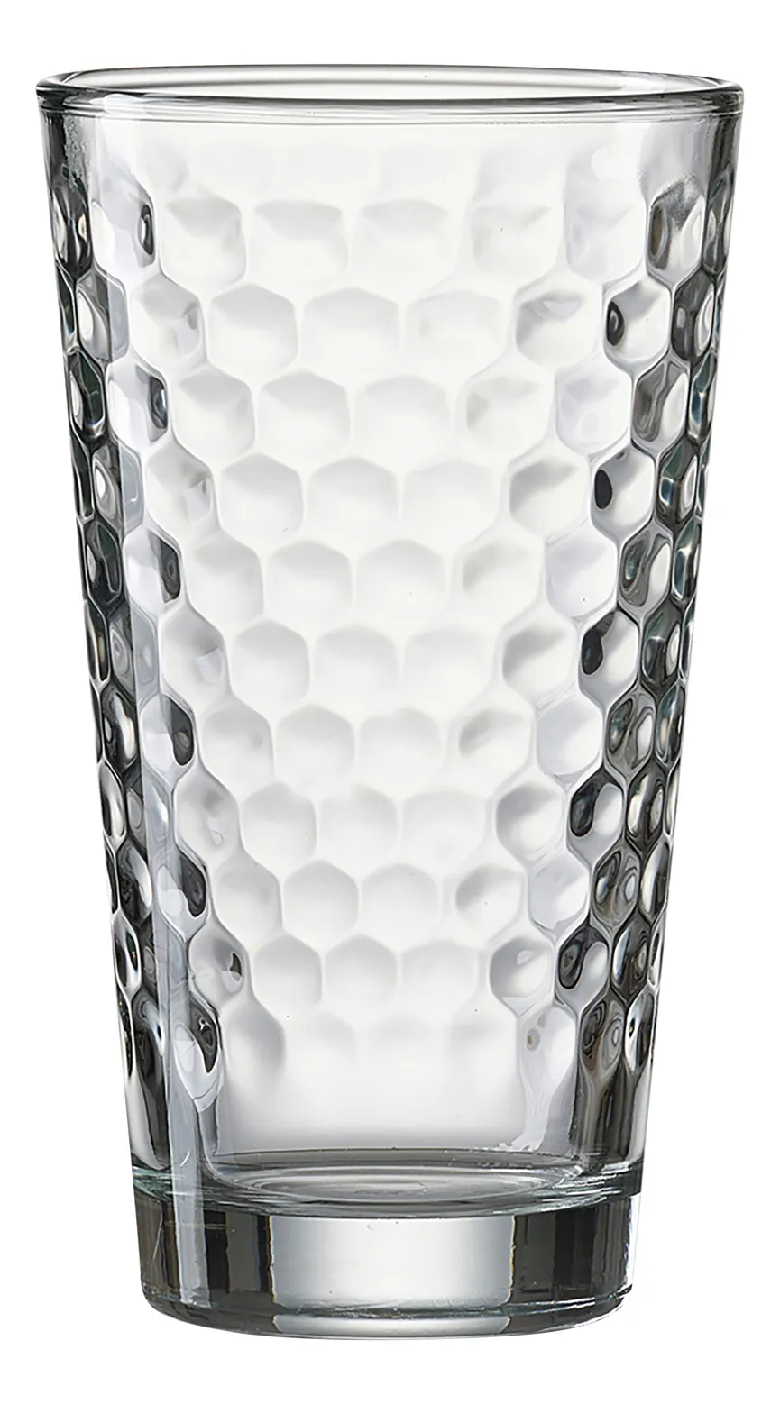 Becher "Favo" 400 ml klar hauptaufnahme