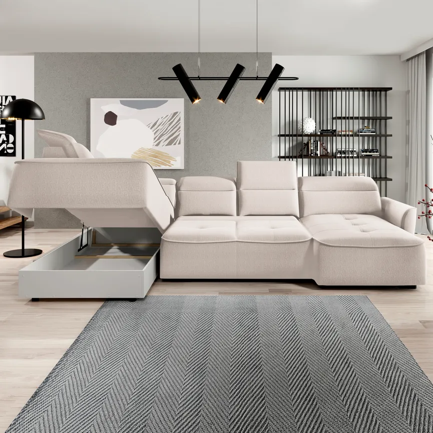 Wohnlandschaft XL detail