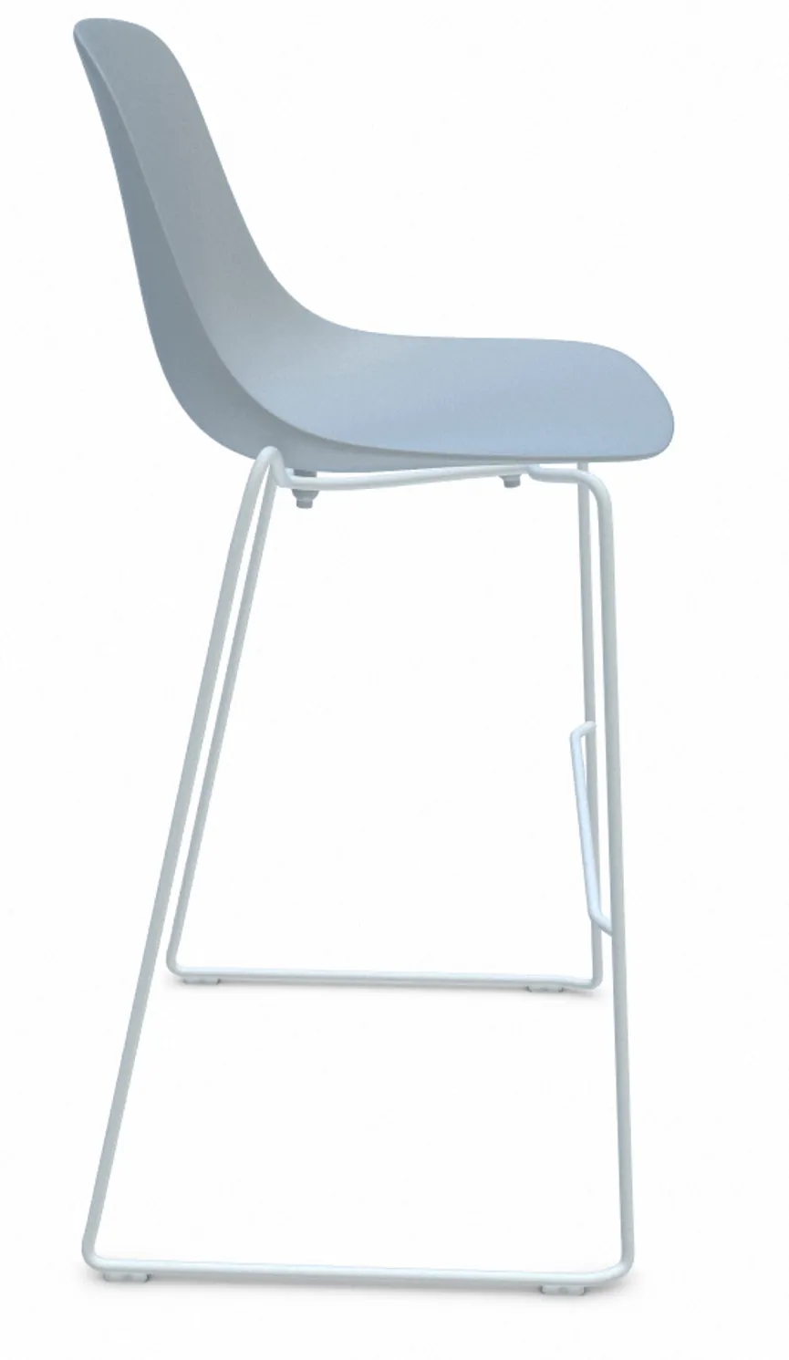 Barhocker Sled material_farbe