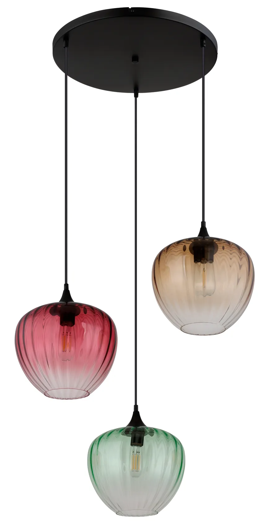 Pendelleuchte "Solveig" detail