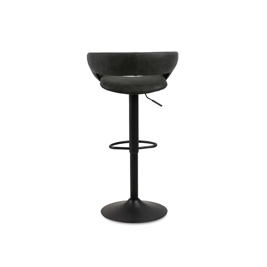 Barhocker Stoff detail