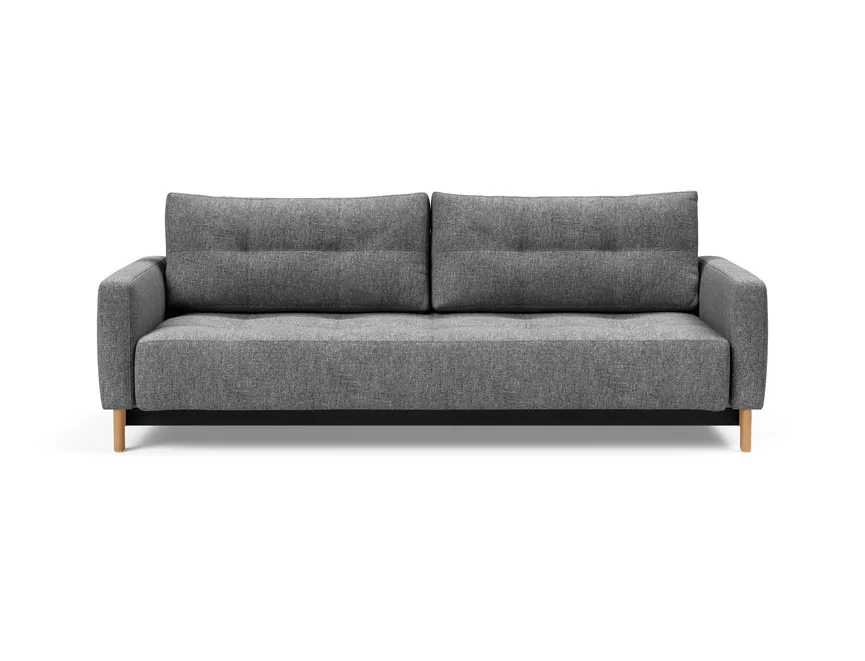 Klappsofa detail