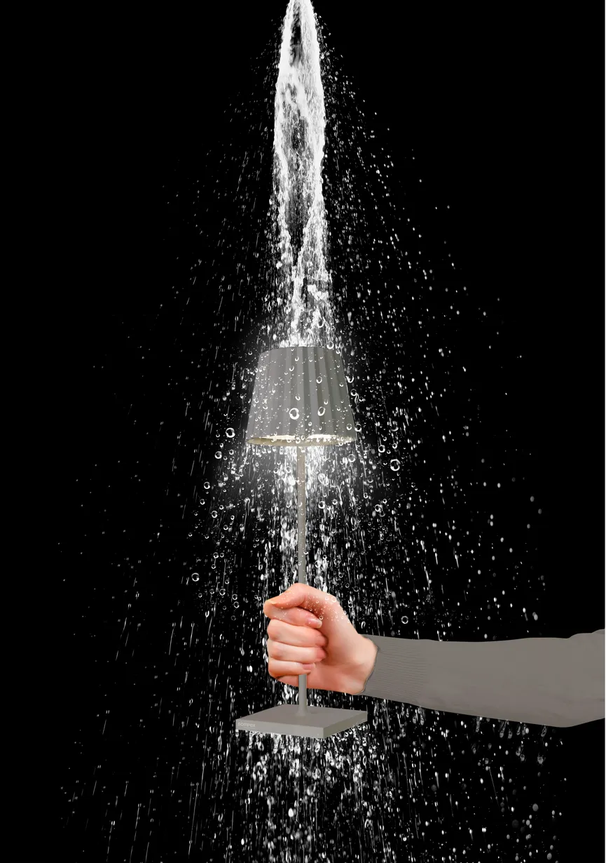 Akku-Tischleuchte "Troll 2.0" detail