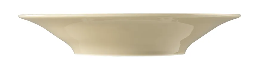 Suppenteller "Beat" sandbeige detail