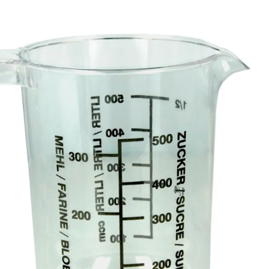 Messbecher 0,5L detail
