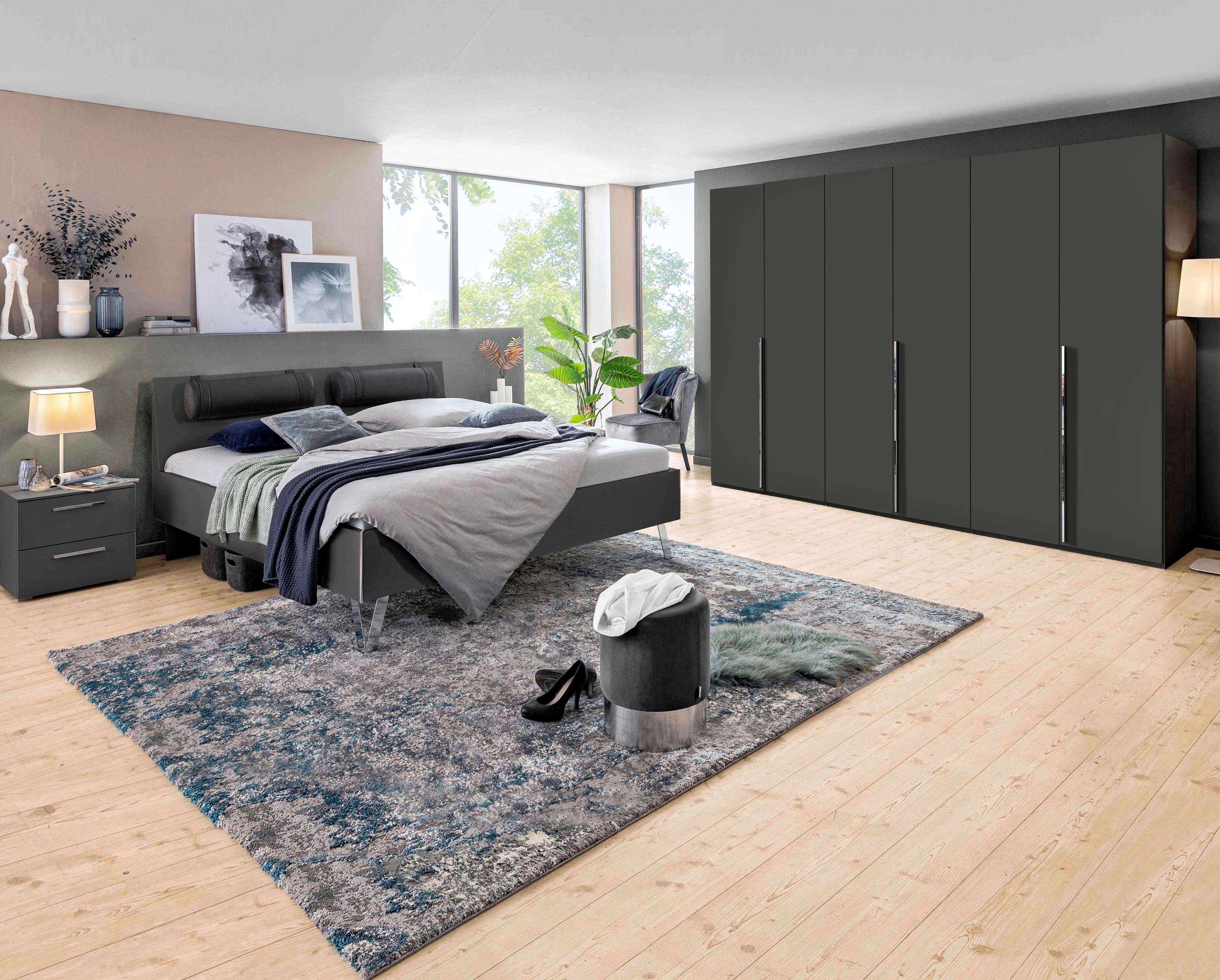 Bett Montclar-Extra 140 x 200 cm