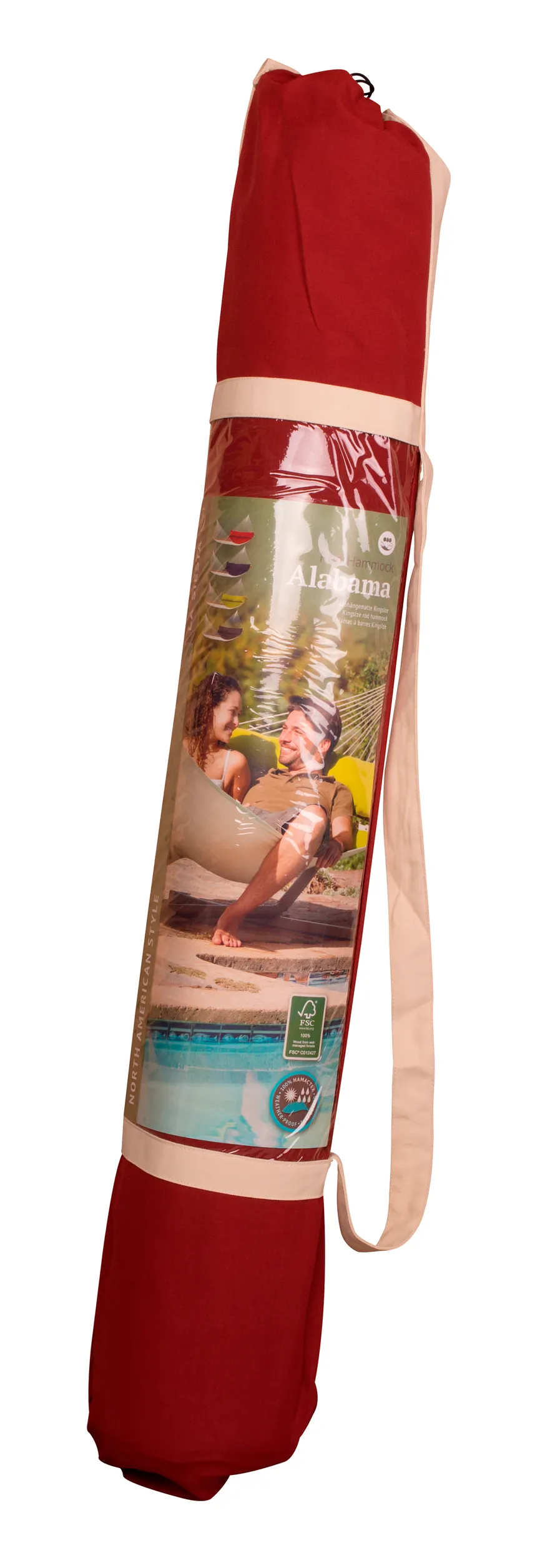 Kingsize Stab detail