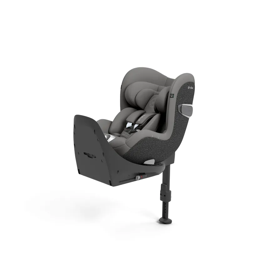 SIRONA T I-Size, Mirage Grey detail