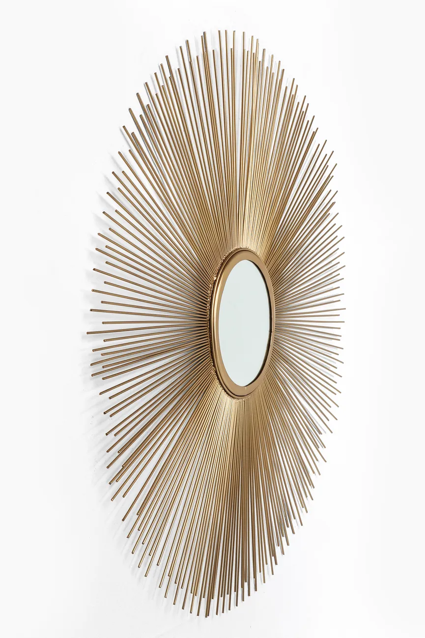 Spiegel "Sunbeam" detail