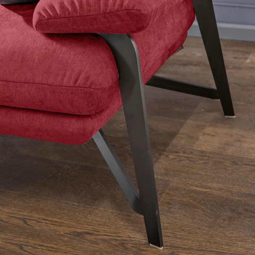 Denise Sofa 2x76cm detail