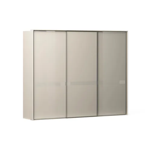 Schwebetürenschrank