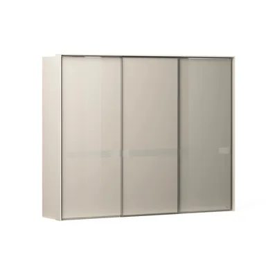 Schwebetürenschrank