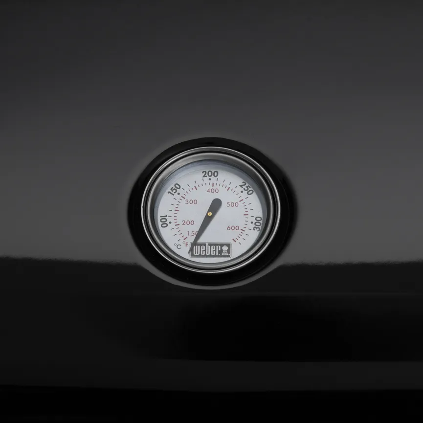 ** Lumin Black detail