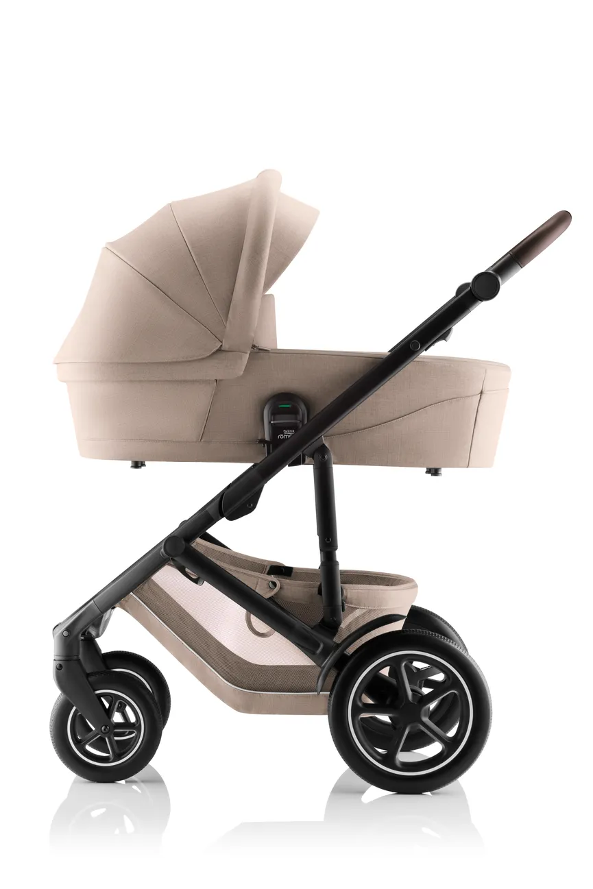 Kinderwagen Smile 5Z detail
