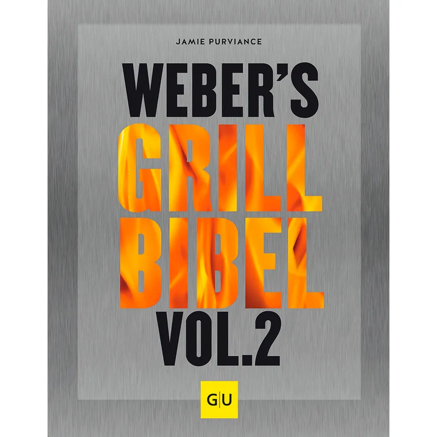 Webers Grill Bibel Vol. II hauptaufnahme