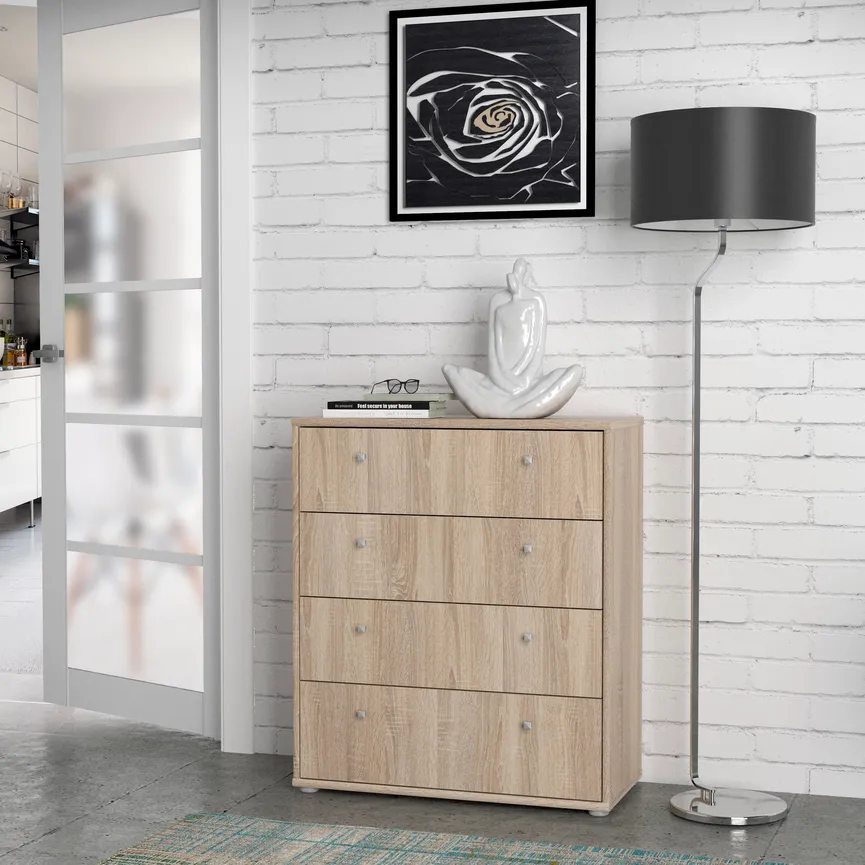 Kommode 4S milieu