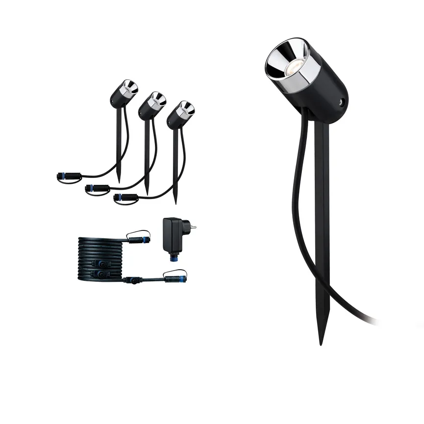 Plug&Shine Pike Basisset detail