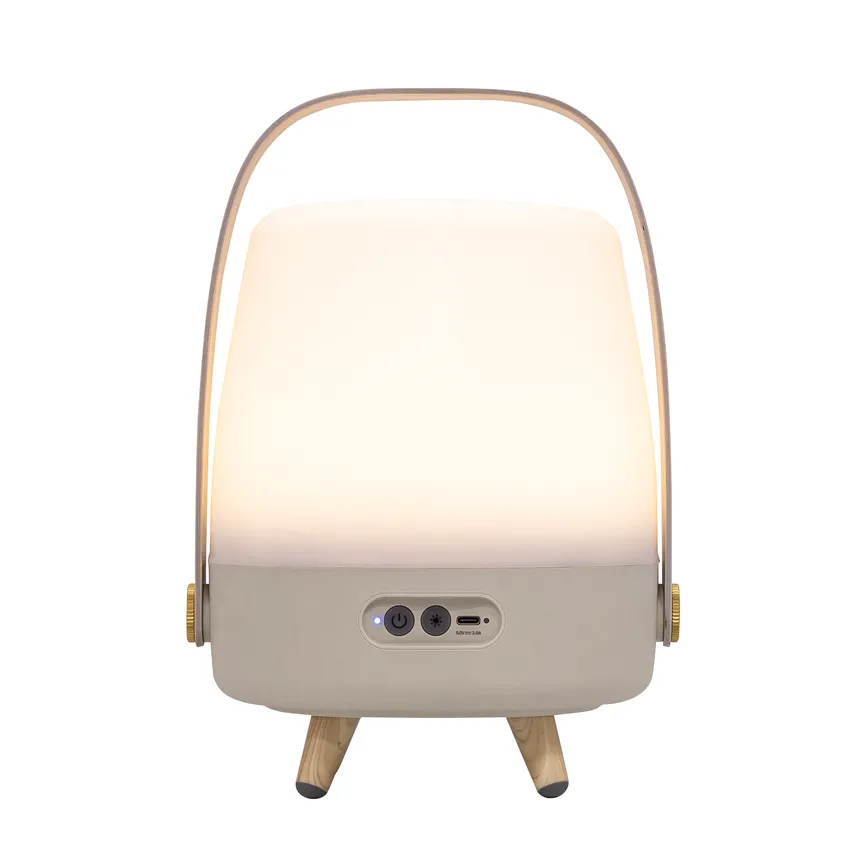 Akkuleuchte"Lite-up Play Mini" detail