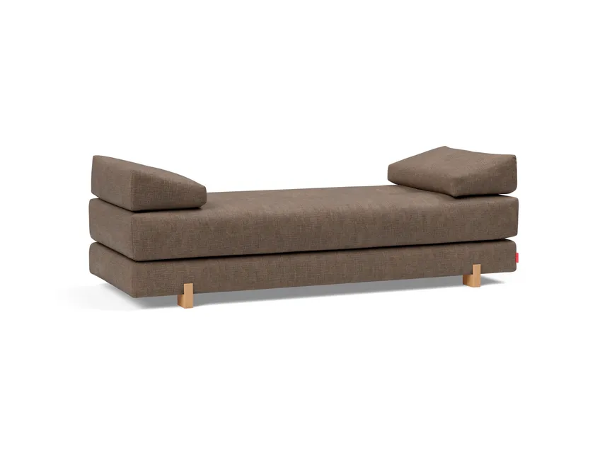 Klappsofa Drip Eiche detail