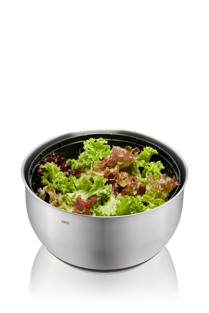 Salatschleuder Pullit detail