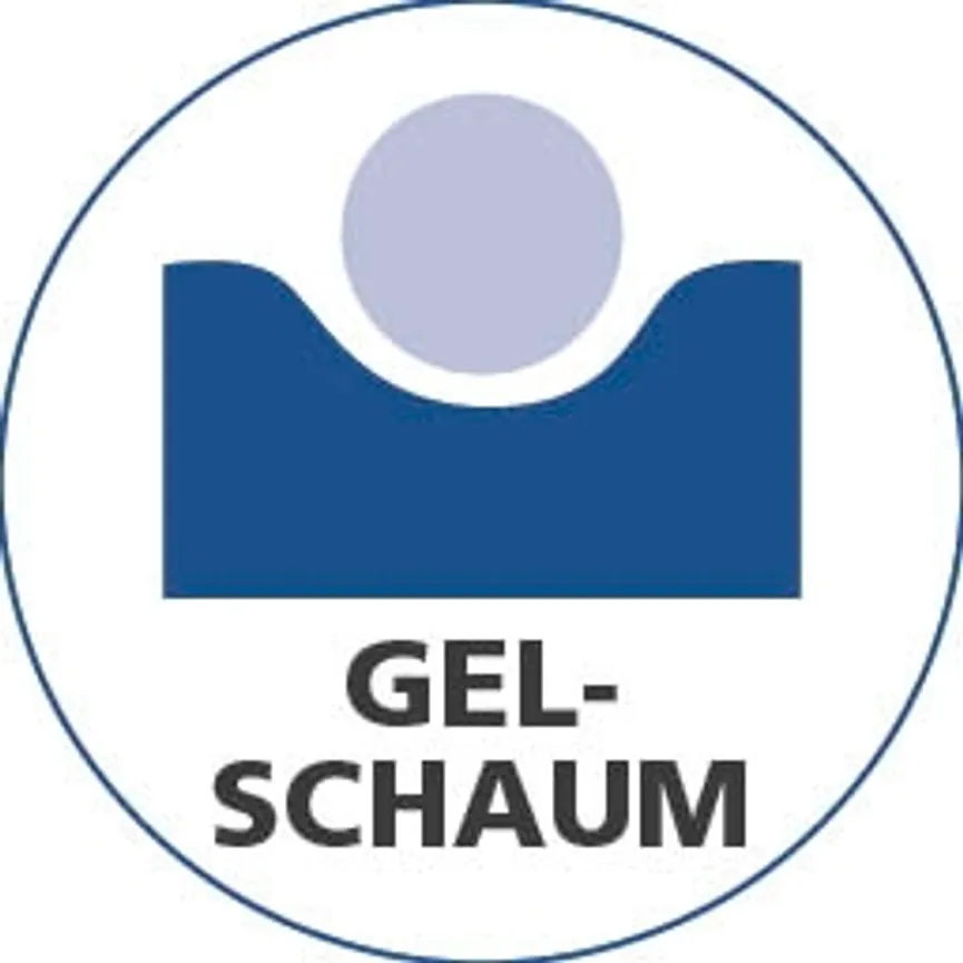 Gelschaumtopper detail