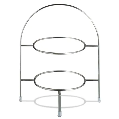 2-stöckige Etagere