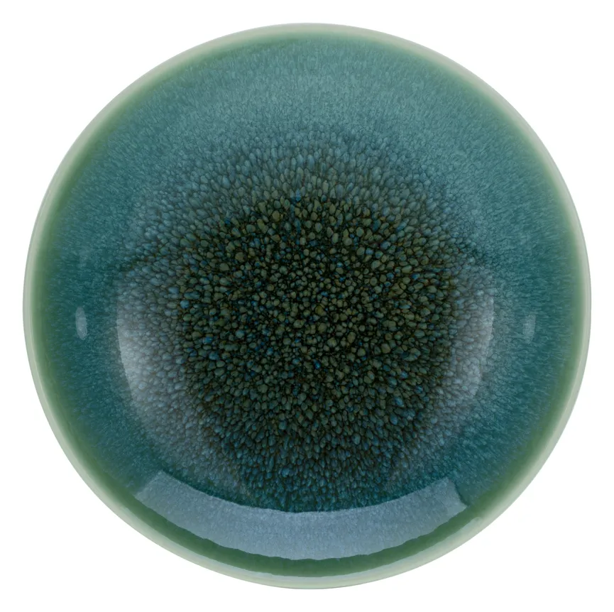 Suppenteller "Caldera" grün material_farbe