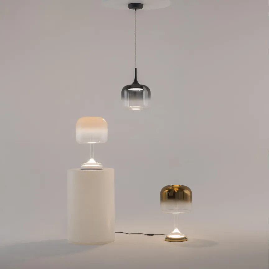 LED-Tischleuchte "Spirito" milieu