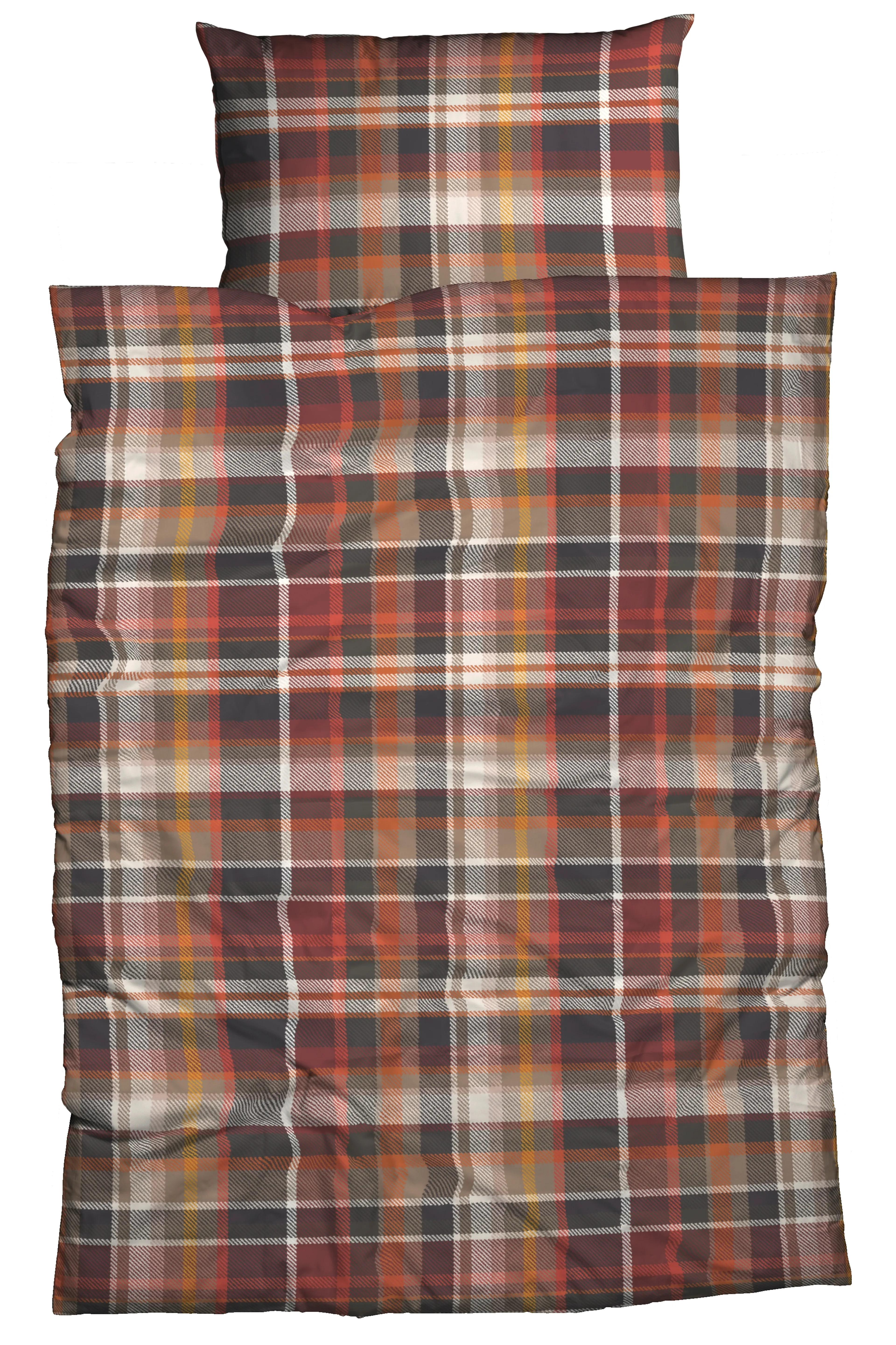 Bettwäsche  155 x 220 cm