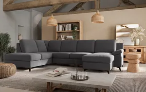 Wohnlandschaft mit Funktion
